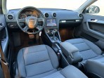 Audi A3 1.4T 125CP/Automata/Xenon/Navi/Posibilitate rate cu Avans 0