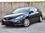 Mazda 6 130 CP/Xenon/Navi/BlindSpot/Bose/Posibilitate achizitie in rate cu Avans 0
