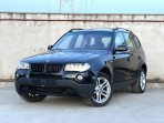 BMW X3 2.0d 177CPX-drive/Panoramic/Navi/Inc.Scaune/Posibilitate rate cu Avans 0