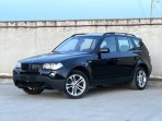 BMW X3 2.0d 177CPX-drive/Panoramic/Navi/Inc.Scaune/Posibilitate rate cu Avans 0