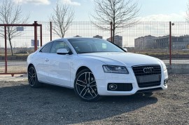 Audi A5 2.7tdi 190cp /Xenon/Led/Navigatie/Rate Fixe | Avans ZERO | Finantare Online 