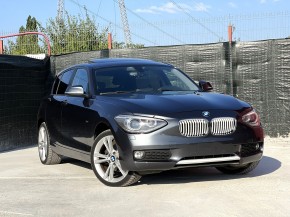 BMW 120d 185P/Xenon/Navi/Trapa/Automat/Posibilitate rate cu Avans 0