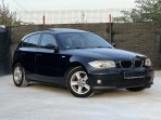 BMW 120d 163CP/Keyless/Trapa/Xenon/Navi/Inc.Scaune/Posibilitate rate cu Avans 0