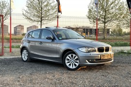 BMW 120d 177cp/Garantie/Automat/Trapa/Navi/Posbilitate finantare doar cu Buletinul/Avans 0