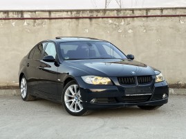 BMW 320d 163CP/Autoamta/Trapa/Navi/Inc.Scaune/Posibilitate rate cu Avans 0