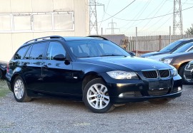 BMW 320d 163cp/AUtomat/Panoramic/Inc scaune/Posibilitate rate cu Avans 0
