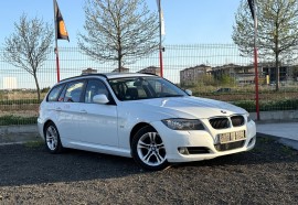 BMW 320d 185cp/Garantie/Xenon/Panoramic/Posbilitate finantare doar cu Buletinul/Avans 0