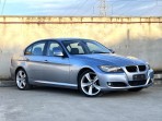 BMW 320d x-drive 185cp/X-drive/Bi-xenon/Autoamta/Posibilitate rate cu Avans 0