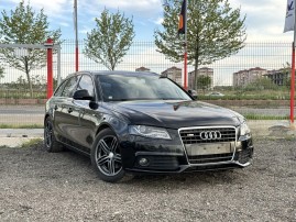 Audi A4 2.0tdi 140cp/Garantie/Navi/Xenon/Posbilitate finantare doar cu Buletinul/Avans 0