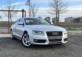 Audi A5 2.7 tdi 190cp/Garantie/Automat/Bang&Olufsen/Posbilitate finantare doar cu Buletinul/Avans 0