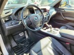 BMW X3 2.0D 185cp/Automat/Bi-Xenon/Pano/Inc.scaune/Posibilitate rate cu Avans 0