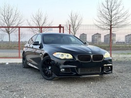 BMW F10 530d Xdrive 245cp/M-Pack/Rate Fixe | Avans ZERO | Finantare Online 