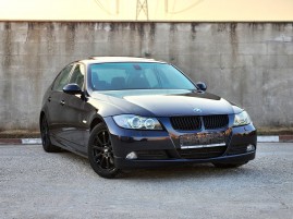 BMW 320d 177cp/Automat/Xenon/Inc.Scaune/Posibilitate rate cu Avans 0