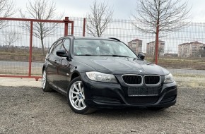  BMW 318d 143cp/Inc.scaune/Rate Fixe | Avans ZERO | Finantare Online 