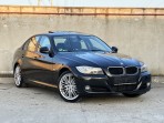 BMW 320d 184CP/Autoamta/Trapa/Navi/Inc.Scaune/Posibilitate rate cu Avans 0