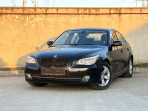BMW 520d 177CP/E5/Automata/NaviMare/Inc.Scaune/Posibilitate rate cu Avans 0