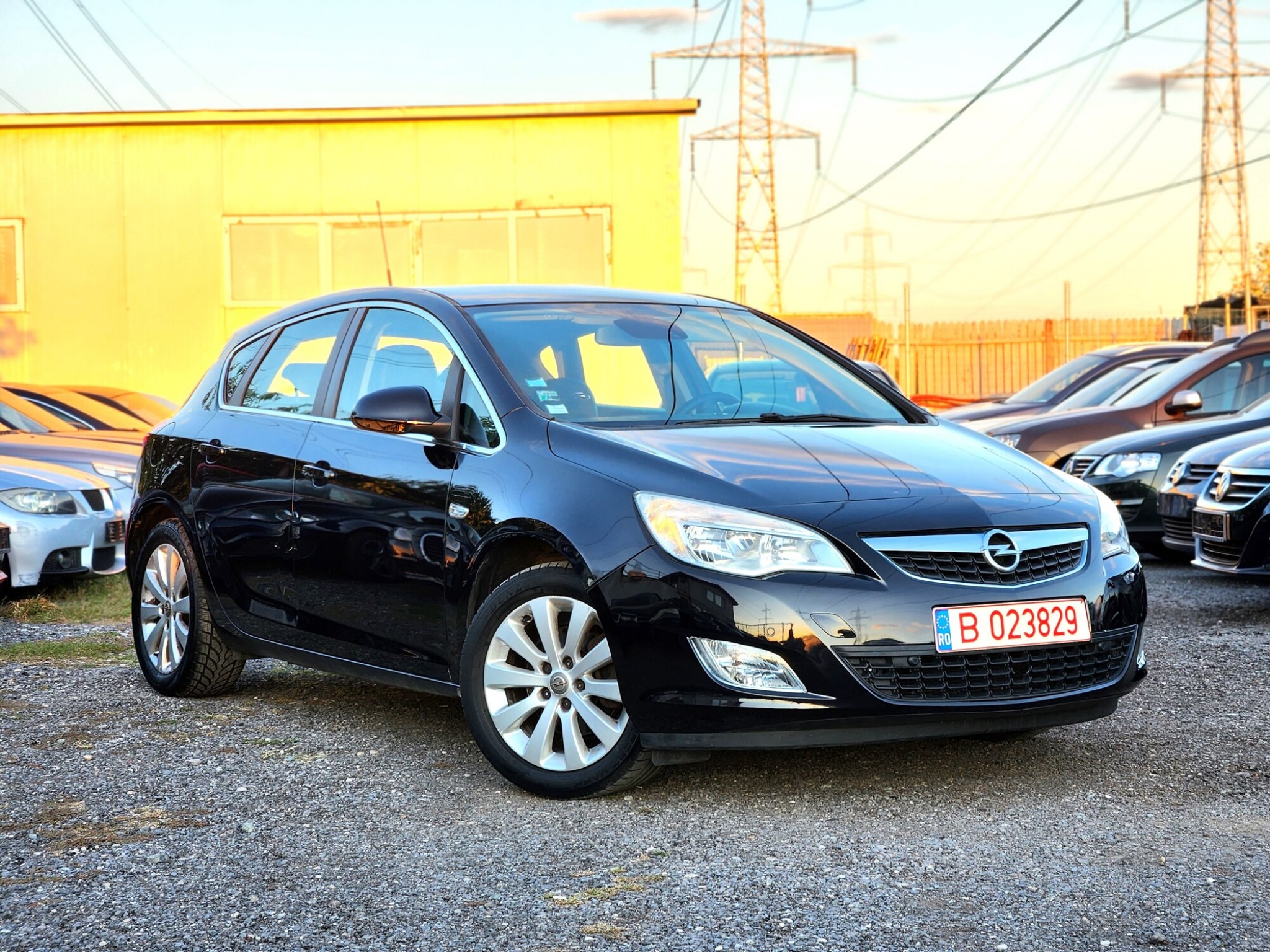 Opel Astra 2.0D 163 CP/Automata/Posibilitate rate cu Avans 0