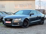 Audi A5 2.7 Diesel 190 cp/Automata/Led/Inc.scaune/Posibilitate rate cu Avans 0