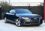 Audi A5 2.0D 143 CP Cabrio/S-line/Xenon/Navi/Inc.scaune/Posibilitate rate cu Avans 0