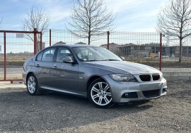 BMW 320d 184cp M-pack/Automat/Xenon/Navi/Rate Fixe | Avans ZERO | Finantare Online 